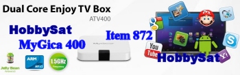 Banner - MyGica ATV400 media player box smart tv